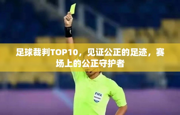 足球裁判TOP10，見證公正的足跡，賽場上的公正守護(hù)者