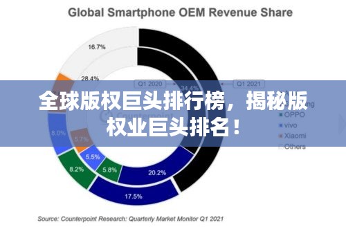 全球版權(quán)巨頭排行榜，揭秘版權(quán)業(yè)巨頭排名！