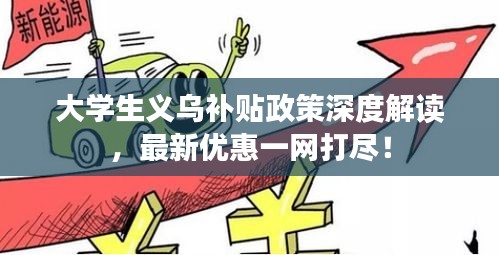 大學(xué)生義烏補(bǔ)貼政策深度解讀，最新優(yōu)惠一網(wǎng)打盡！