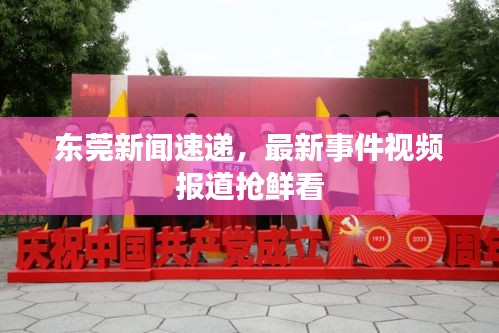 東莞新聞速遞，最新事件視頻報道搶鮮看