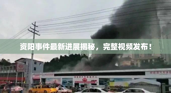 資陽事件最新進展揭秘，完整視頻發(fā)布！
