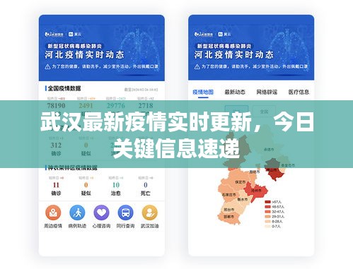 武漢最新疫情實(shí)時(shí)更新，今日關(guān)鍵信息速遞
