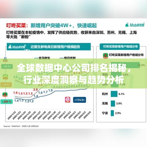 全球數(shù)據(jù)中心公司排名揭秘，行業(yè)深度洞察與趨勢分析