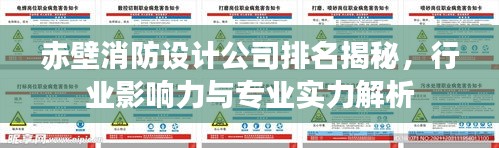赤壁消防設(shè)計公司排名揭秘，行業(yè)影響力與專業(yè)實力解析