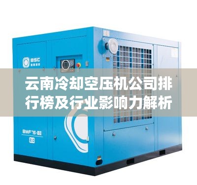 云南冷卻空壓機公司排行榜及行業(yè)影響力解析