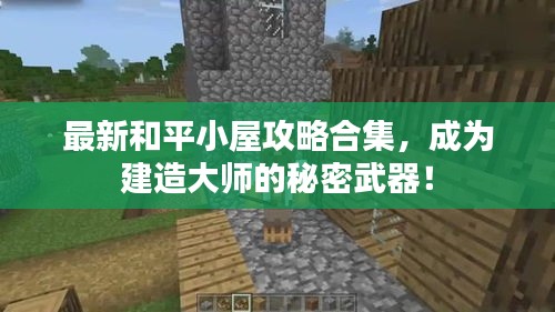 最新和平小屋攻略合集，成為建造大師的秘密武器！