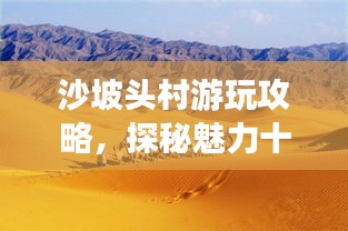 沙坡頭村游玩攻略，探秘魅力十足的旅游勝地！