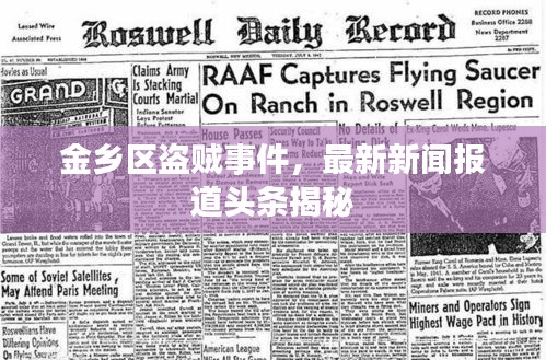 金鄉(xiāng)區(qū)盜賊事件，最新新聞報道頭條揭秘