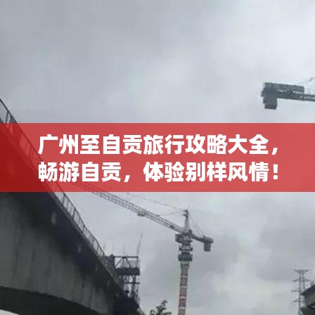 廣州至自貢旅行攻略大全，暢游自貢，體驗(yàn)別樣風(fēng)情！
