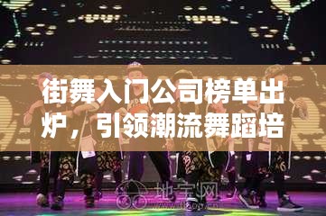 街舞入門公司榜單出爐，引領(lǐng)潮流舞蹈培訓(xùn)機構(gòu)的排名榜單不容錯過！