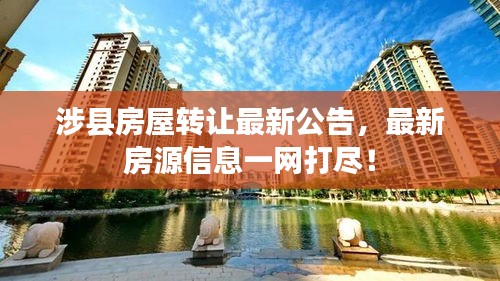 涉縣房屋轉(zhuǎn)讓最新公告，最新房源信息一網(wǎng)打盡！