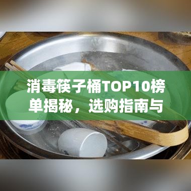 消毒筷子桶TOP10榜單揭秘，選購指南與健康生活必備神器