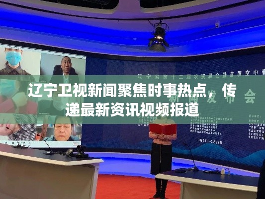 遼寧衛(wèi)視新聞聚焦時事熱點，傳遞最新資訊視頻報道