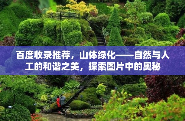 百度收錄推薦，山體綠化——自然與人工的和諧之美，探索圖片中的奧秘
