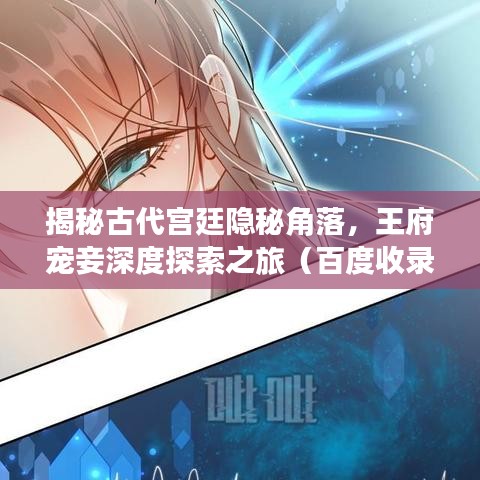 揭秘古代宮廷隱秘角落，王府寵妾深度探索之旅（百度收錄）
