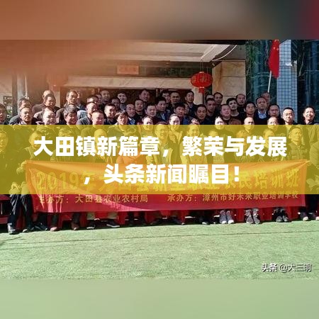 大田鎮(zhèn)新篇章，繁榮與發(fā)展，頭條新聞矚目！