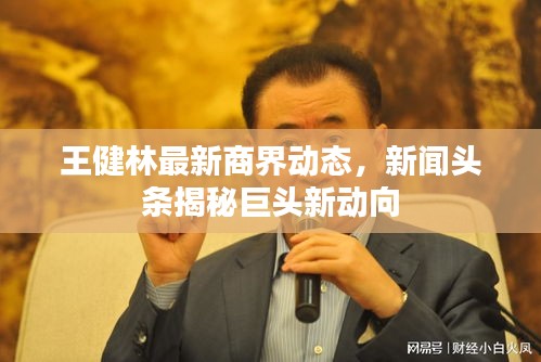 王健林最新商界動(dòng)態(tài)，新聞?lì)^條揭秘巨頭新動(dòng)向